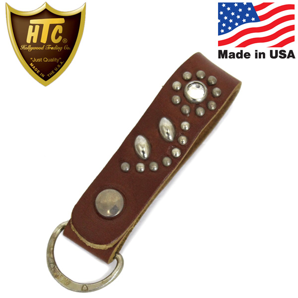 正規取扱店 HTC (Hollywood Trading Company) D-Ring Key Holder #32 