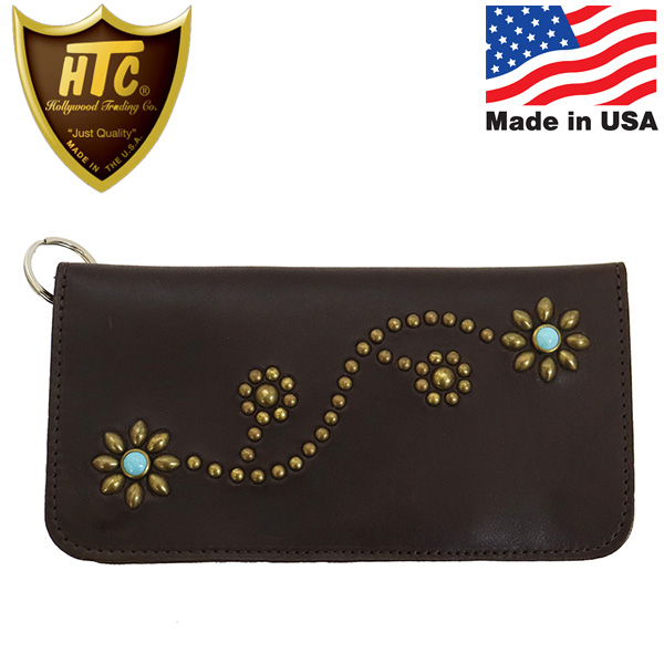 上等 正規取扱店 HTC Hollywood Trading Company T-1 Long Wallet