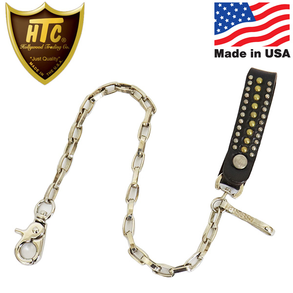 正規取扱店 HTC(Hollywood Trading Company) Wallet Chain #12