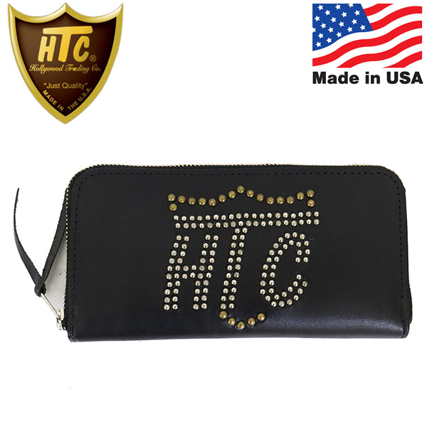 値下げ】 HTC US Flag 星条旗 ロング ウォレット 超希少 廃盤品 - 小物