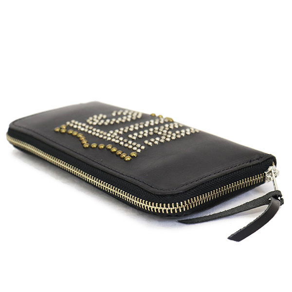 正規取扱店 HTC(Hollywood Trading Company) T-1 Zipper Wallet