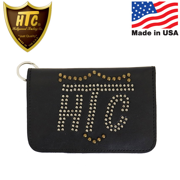 正規取扱店 HTC(Hollywood Trading Company) T-2 Wallet #Shield Logo