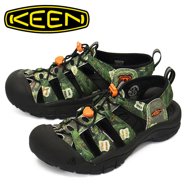 正規取扱店 KEEN (キーン) 1026346 Men's NEWPORT RETRO ニューポート