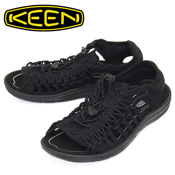 【新品】KEEN UNEEK キーン ユニーク 02 27cm⑤靴/シューズ