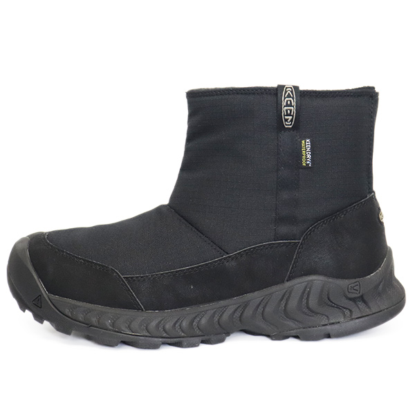 正規取扱店 KEEN (キーン) 1027991 Men's HOOD NXIS PULL ON WP フッド
