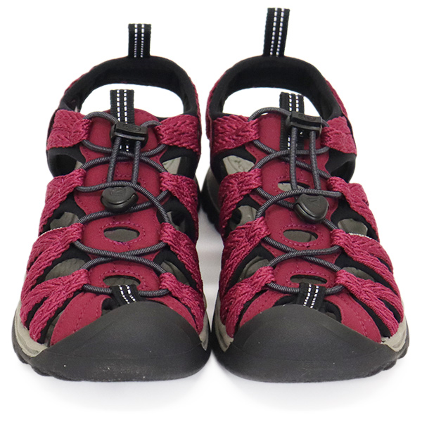 正規取扱店 KEEN (キーン) 1030554 Women's WHISPER ウィスパー