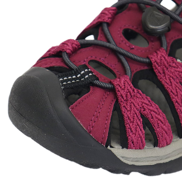 正規取扱店 KEEN (キーン) 1030554 Women's WHISPER ウィスパー