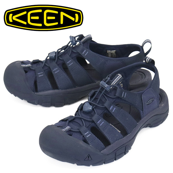 正規取扱店 KEEN (キーン) 1030670 Men's NEWPORT H2 ニュー
