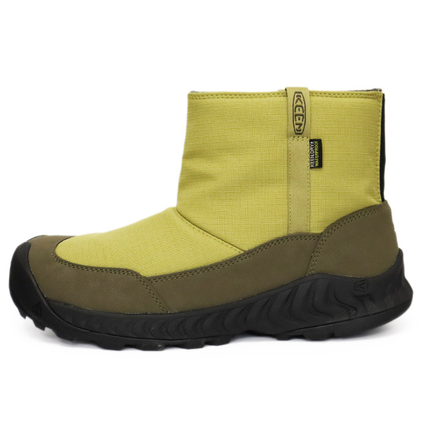 正規取扱店 KEEN (キーン) 1031053 Men's HOOD NXIS PULL ON WP フッド