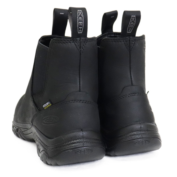 正規取扱店 KEEN (キーン) 1031165 Men's ANCHORAGE BOOT IV WP アン