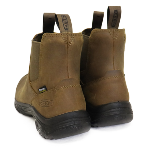 正規取扱店 KEEN (キーン) 1031166 Men's ANCHORAGE BOOT IV WP アン