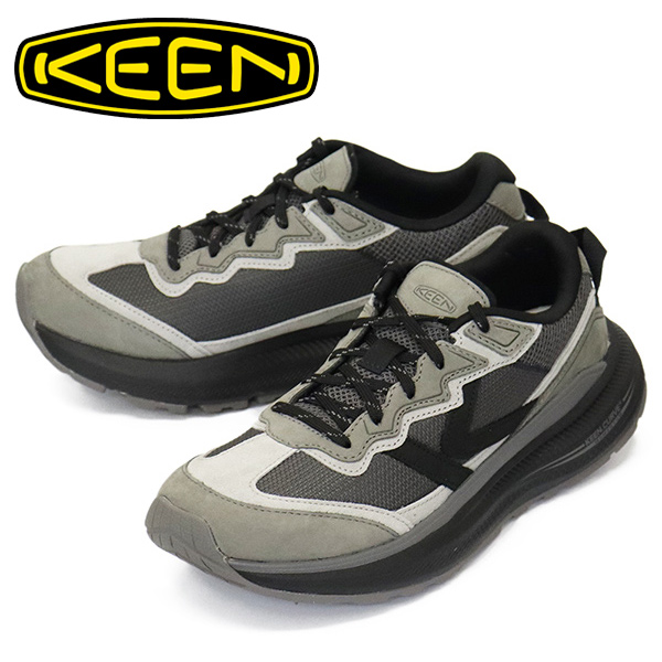 KEEN★キーン★ウォーキングシューズ★スニーカー★WK450★厚底★25cm KEEN キーン ウィメンズ WK450 ダブルケー450 ウォーキング