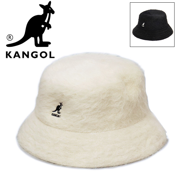 KANGOL (カンゴール) 128169203 Furgora Bucket Hat ファーゴラ