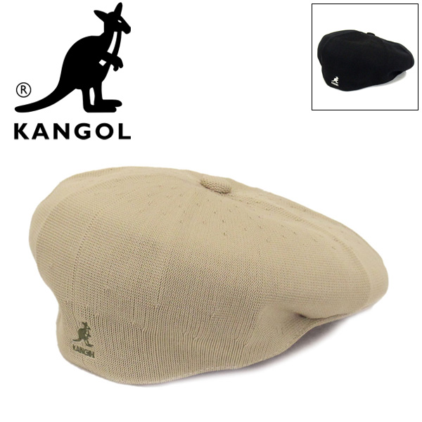 正規取扱店 KANGOL (カンゴール) 195-169501 SMU Tropic Galaxy トロピック ギャラクシー ハンチング キャップ  全2色 KGL013