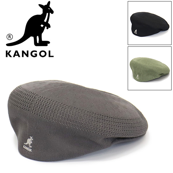 KANGOL (カンゴール) 231069601 TROPIC 504 VENTAIR トロピック ベント 