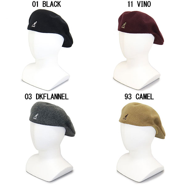 KANGOL正規取扱店THREEWOOD