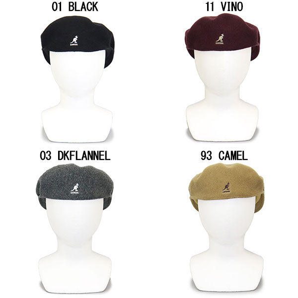 KANGOL正規取扱店THREEWOOD