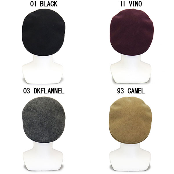 KANGOL正規取扱店THREEWOOD