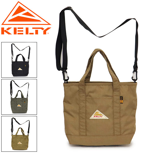 正規取扱店 KELTY (ケルティ) 3259257224 NYLON TOTE 2 XS ナイロン