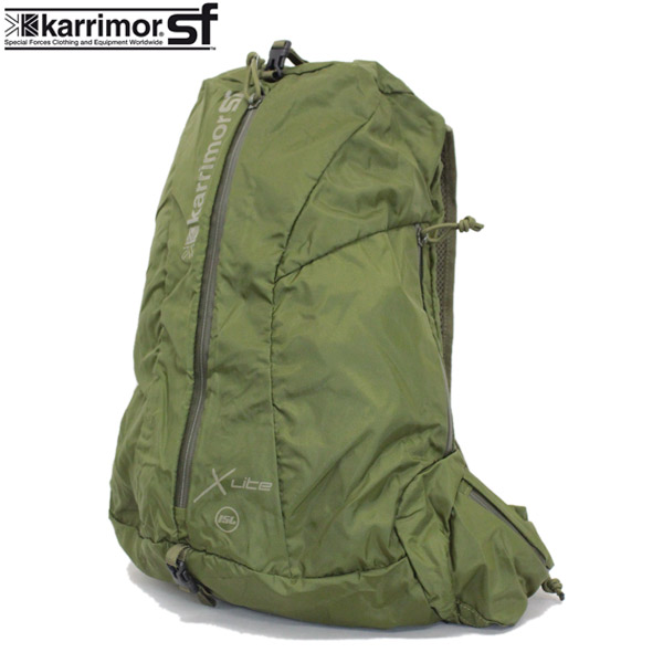 正規取扱店 karrimor SF (カリマースペシャルフォース) X-LITE 15 