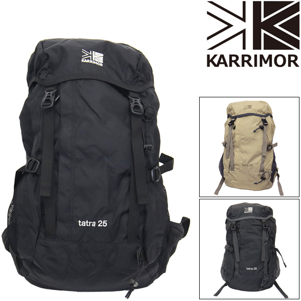 karrimor(カリマー)正規取扱店THREE WOOD(スリーウッド)