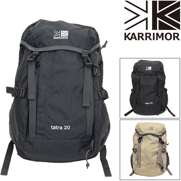 karrimor(カリマー)正規取扱店THREE WOOD(スリーウッド)