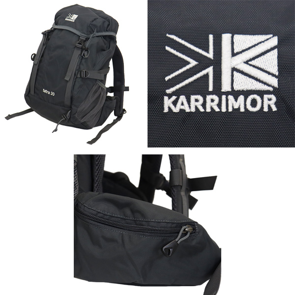 karrimor(カリマー)正規取扱店THREE WOOD(スリーウッド)