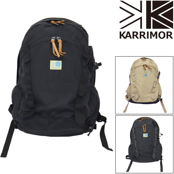 karrimor(カリマー)正規取扱店THREE WOOD(スリーウッド)