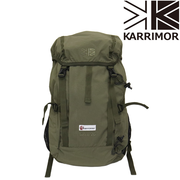 karrimor(カリマー)正規取扱店THREE WOOD(スリーウッド)