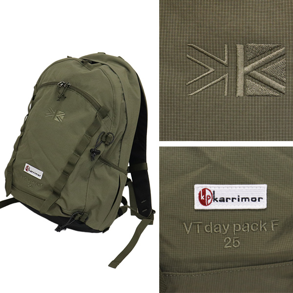 karrimor(カリマー)正規取扱店THREE WOOD(スリーウッド)