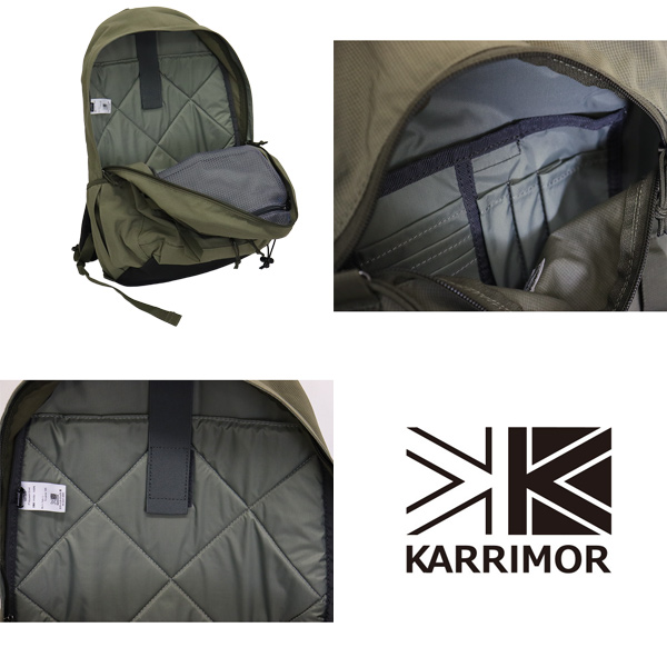 karrimor(カリマー)正規取扱店THREE WOOD(スリーウッド)