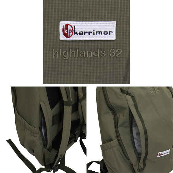 karrimor(カリマー)正規取扱店THREE WOOD(スリーウッド)