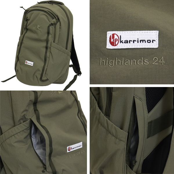 karrimor(カリマー)正規取扱店THREE WOOD(スリーウッド)