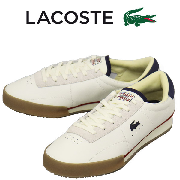 正規取扱店 LACOSTE (ラコステ) メンズ 50SMA0161 AURA 225 7