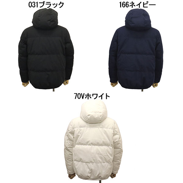 正規取扱店 LACOSTE (ラコステ) BH102EL ピケダウンジャケット LC295 全3色