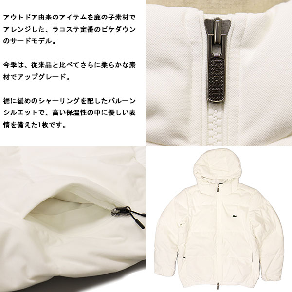 LACOSTE(ラコステ)正規取扱店THREEWOOD(スリーウッド)