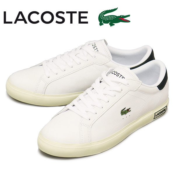 高価値】 LACOSTE スニーカー 27センチ 靴 - www.braidoutdoor.it