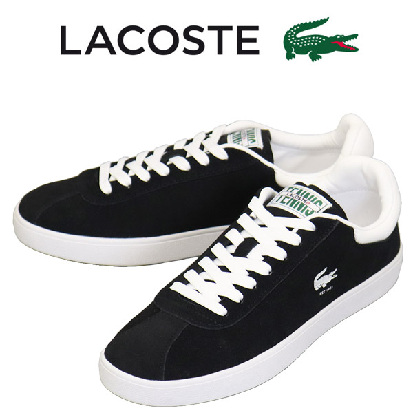 正規取扱店 LACOSTE (ラコステ) SMA0065 BASESHOT 223 1 SMA