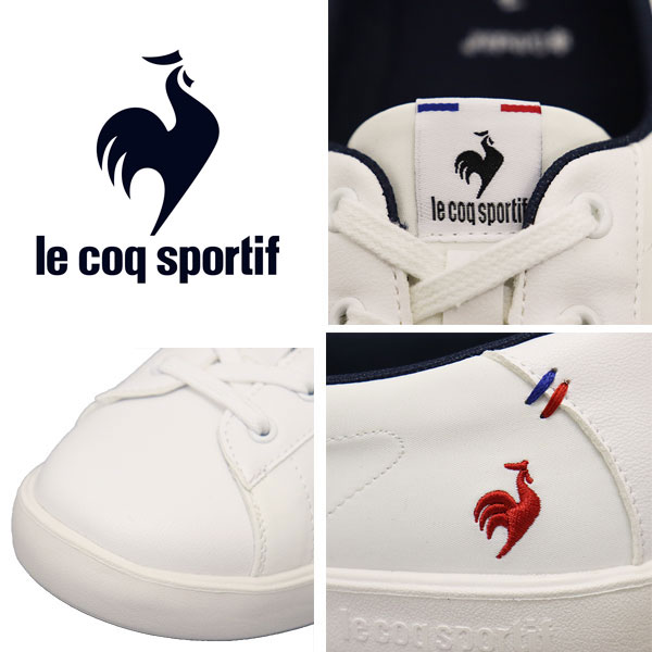 le coq sportif (ルコック スポルティフ) 正規取扱店