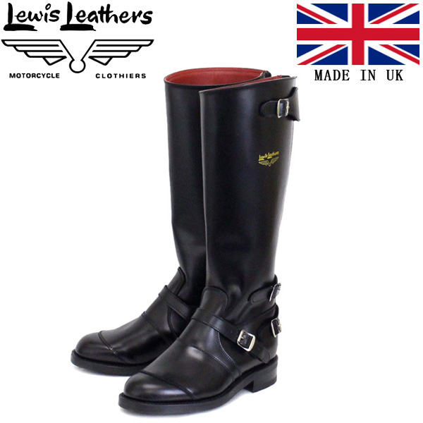 正規取扱店 Lewis Leathers (ルイスレザーズ) No.191 Motorway Boots 