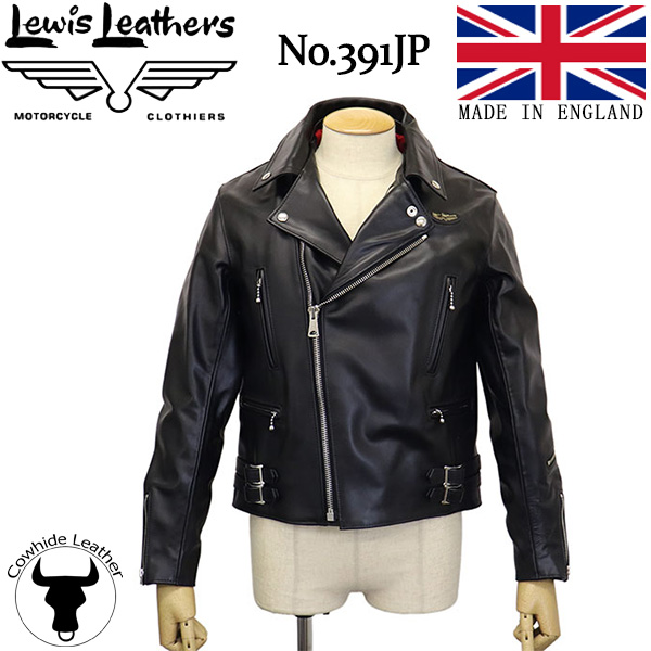 正規取扱店LewisLeathers (ルイスレザー)