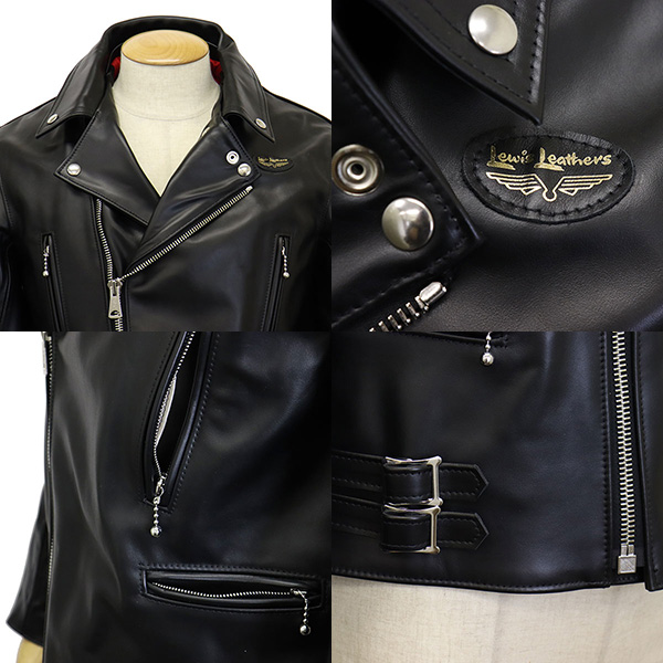 正規取扱店LewisLeathers (ルイスレザー)