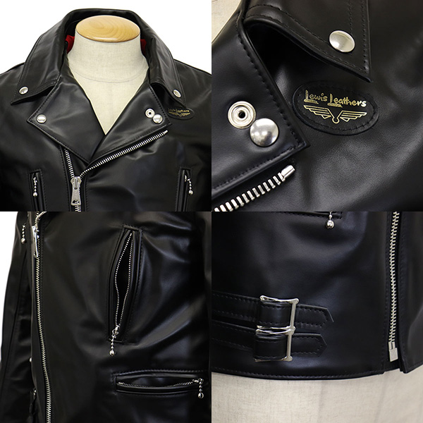 正規取扱店LewisLeathers (ルイスレザー)