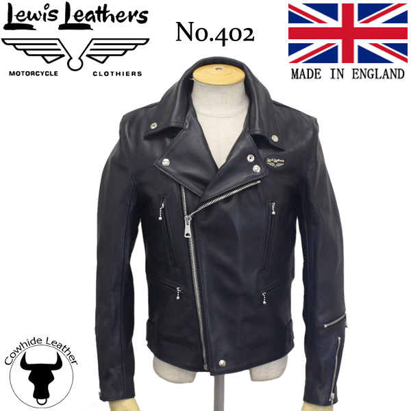 Lewis Leathers ルイスレザー ライトニング シープ【34】-