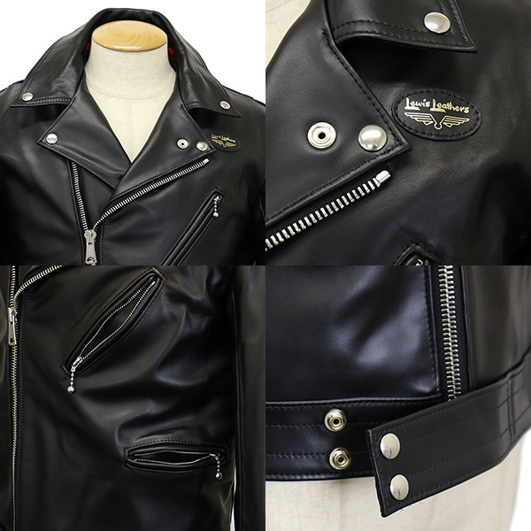 正規取扱店LewisLeathers (ルイスレザー) 