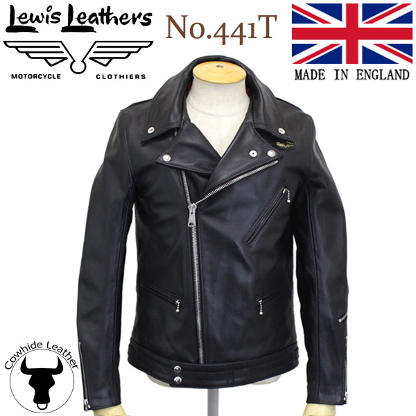 正規取扱店Lewis Leathers(ルイスレザーズ) No.441T CYCLONE TIGHT FIT 