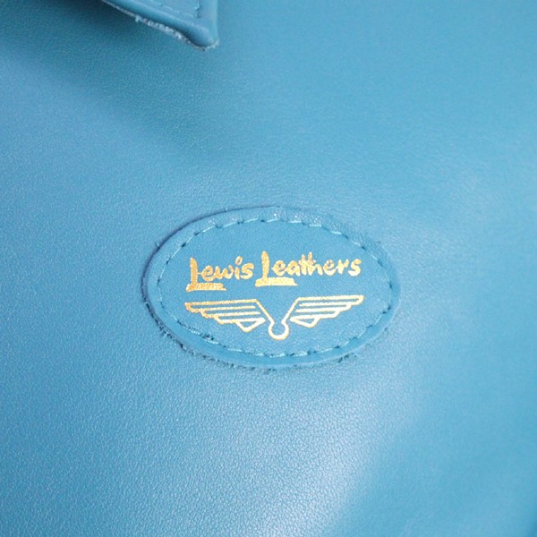 正規取扱店 Lewis Leather(ルイスレザー) No.59T CORSAIR TIGHT FIT(コルセア タイトフィット) TURQUOISE ターコイズ