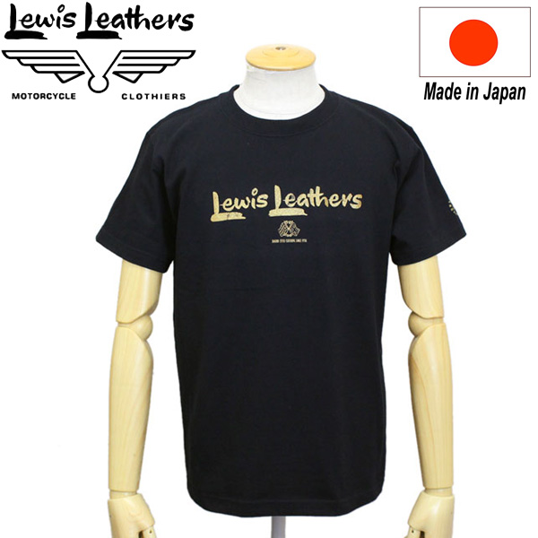 Lewis Leathers 半袖Ｔシャツ イングランド製 - Tシャツ/カットソー 