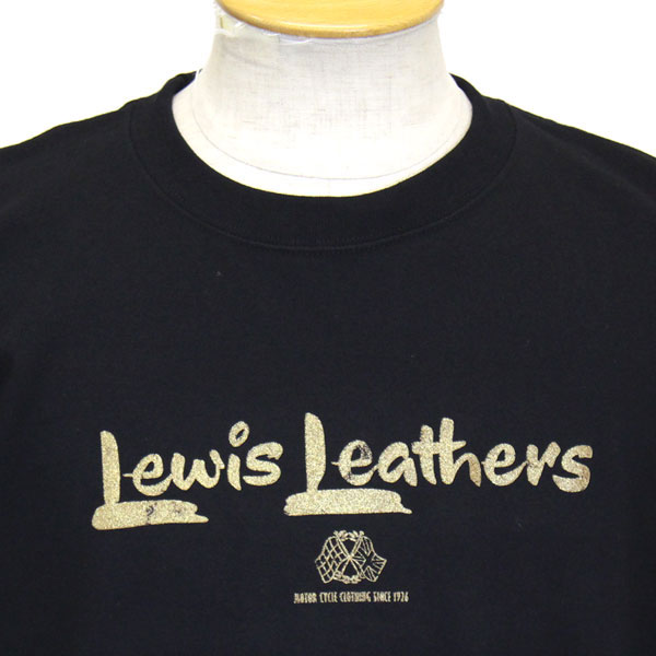 正規取扱店 Lewis Leathers (ルイスレザーズ) THREE WOOD (スリーウッド)