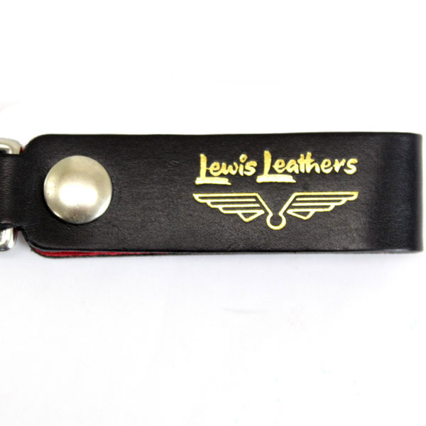 正規取扱店 Lewis Leathers(ルイスレザー) KEY RING （キーリング) Type2